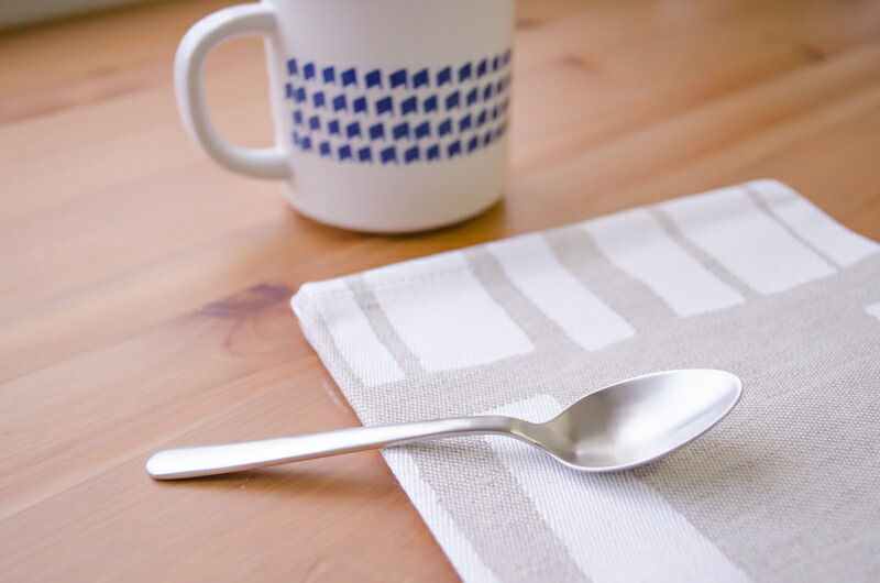 楽天市場】ティースプーン（マット仕上げ） KAY BOJESEN Cutlery (カイ