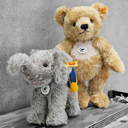 楽天市場】【シュタイフ公式】テディベア パディ（140周年記念作品