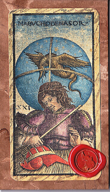 楽天市場】ソラ・ブスカ・タロット/THE SOLA BUSCA TAROT : Stellas