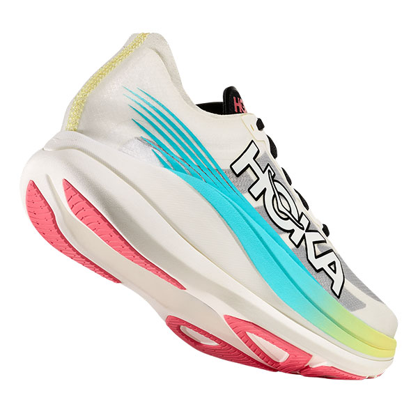 楽天市場】ホカ ランニングシューズ ロケット X 2 1127927-YZC ワイズ