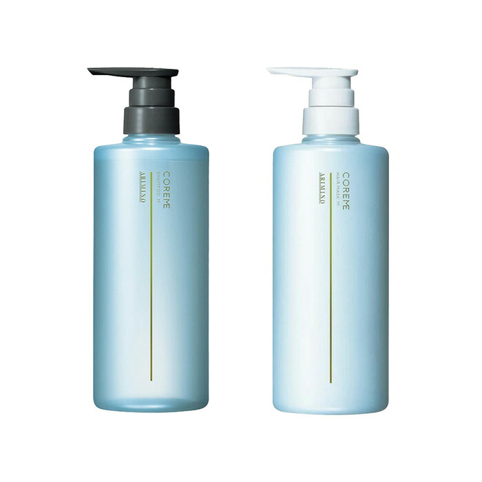 楽天市場】【2本セット】アリミノ コアミー シャンプー M 590ml