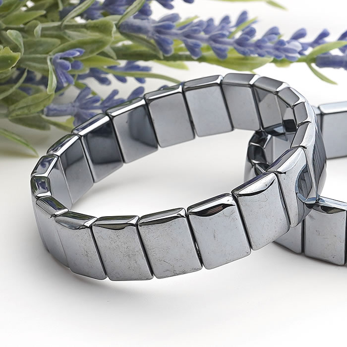 楽天市場】【高純度】テラヘルツ鉱石 バングル ブレスレット 天然石