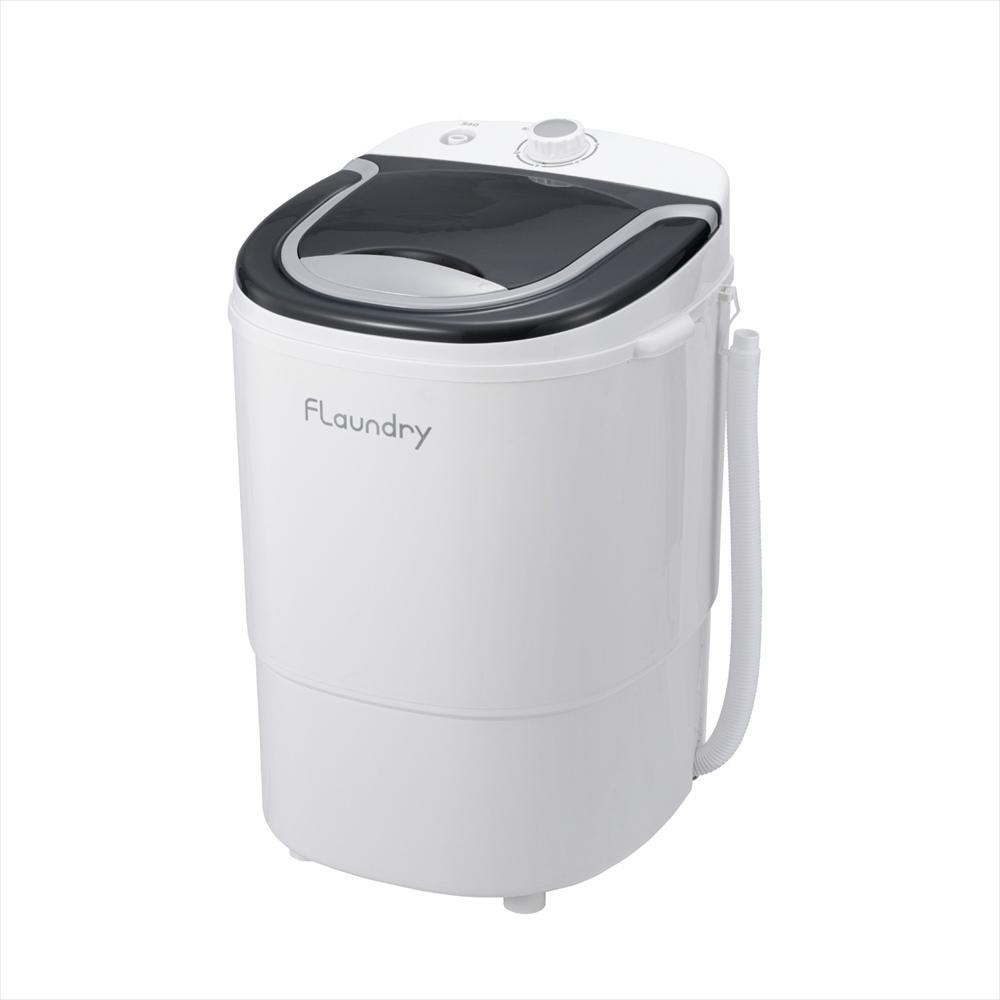 楽天市場】送料無料 小型洗濯機 16.5L フランドリー Flaundry しっかり