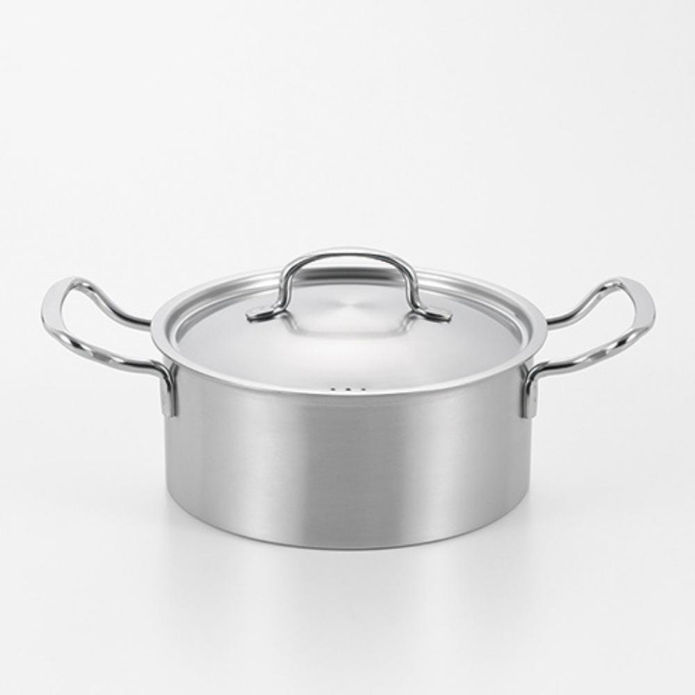 楽天市場】燕三条 オールステンレス 鍋 COOK CHEF 14cm 16cm 18cm 20cm