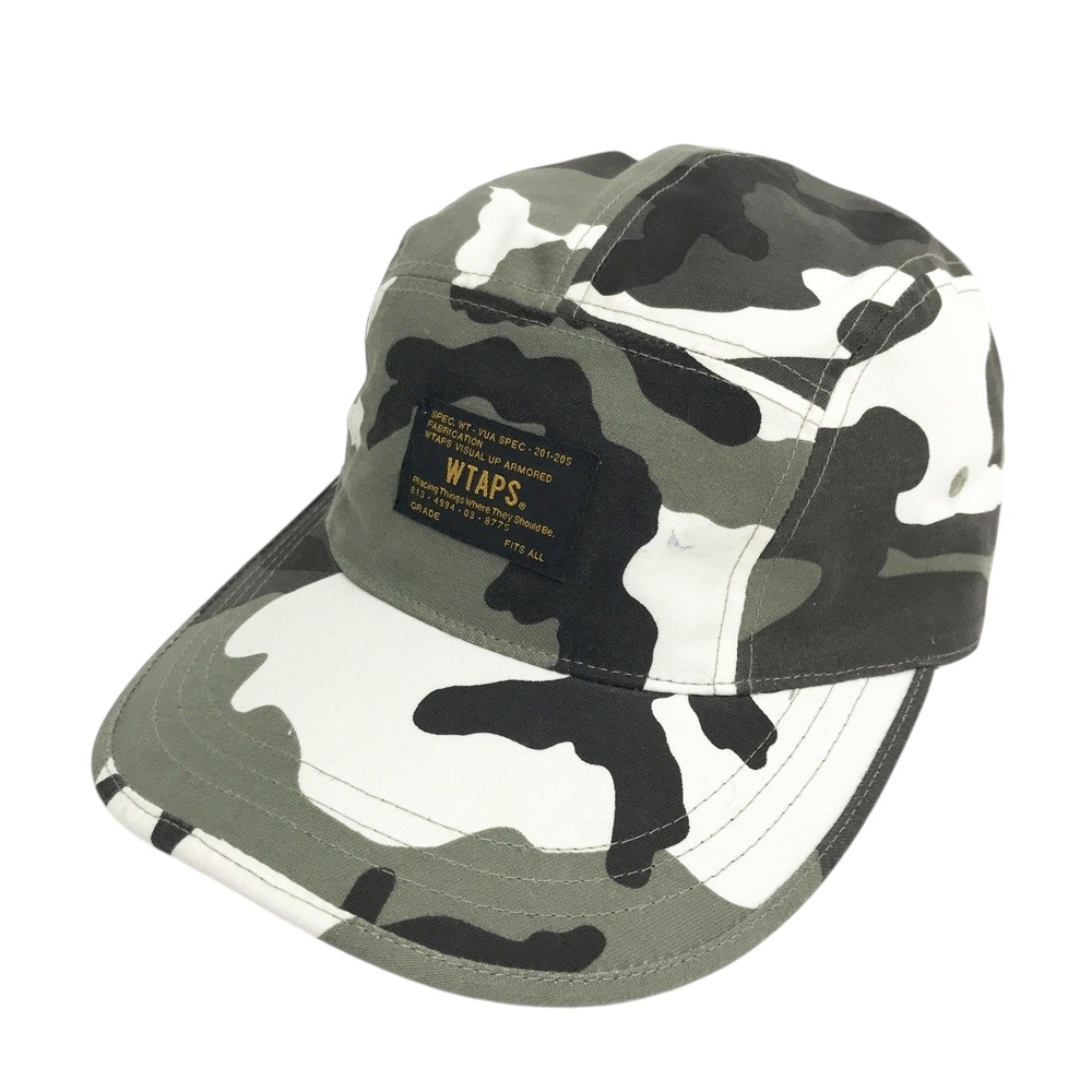楽天市場】wtaps（柄カモフラージュ・迷彩）（帽子｜バッグ・小物