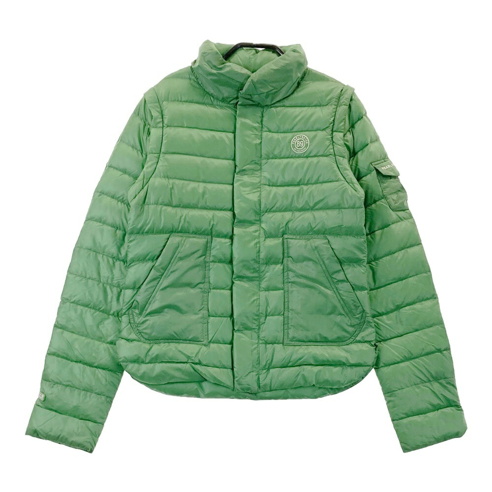 楽天市場】ダウンジャケット（カラーグリーン）（ゴルフ｜スポーツ