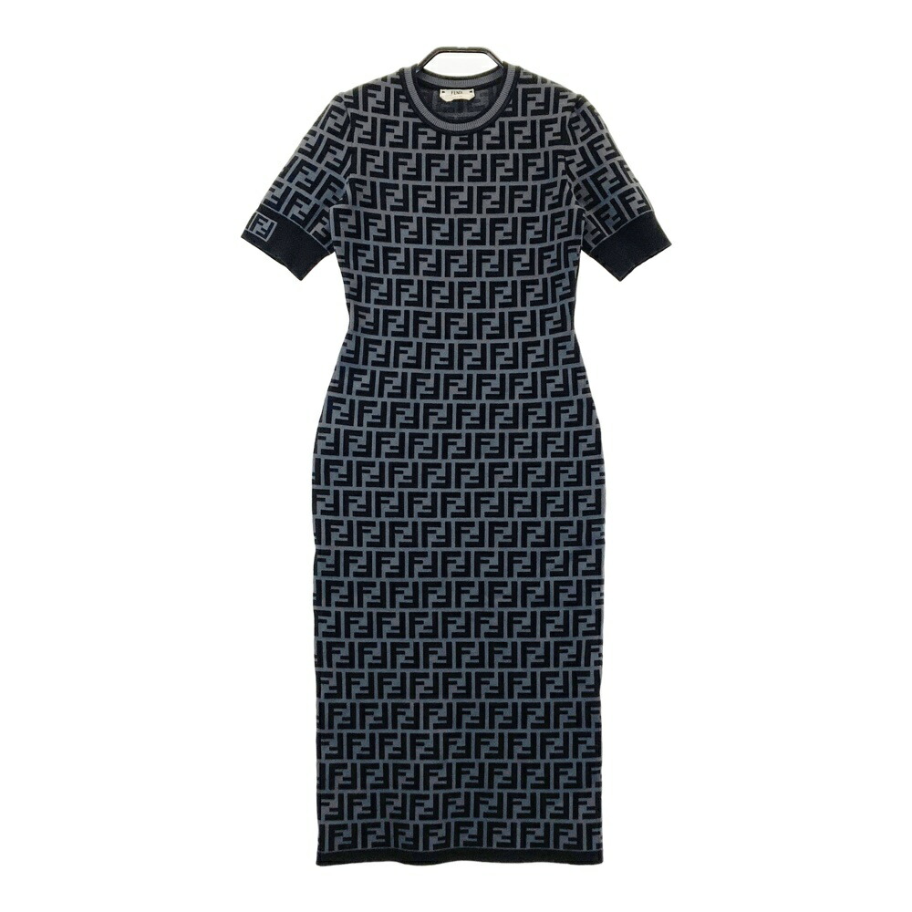 楽天市場】ニットワンピース（ブランドフェンディ）の通販