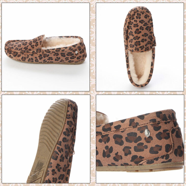 楽天市場】EMU Australia エミュー オーストラリア モカシン