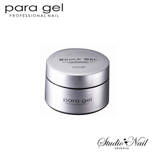 楽天市場】送料無料 パラジェル スカルプジェル クリア 25g para gel