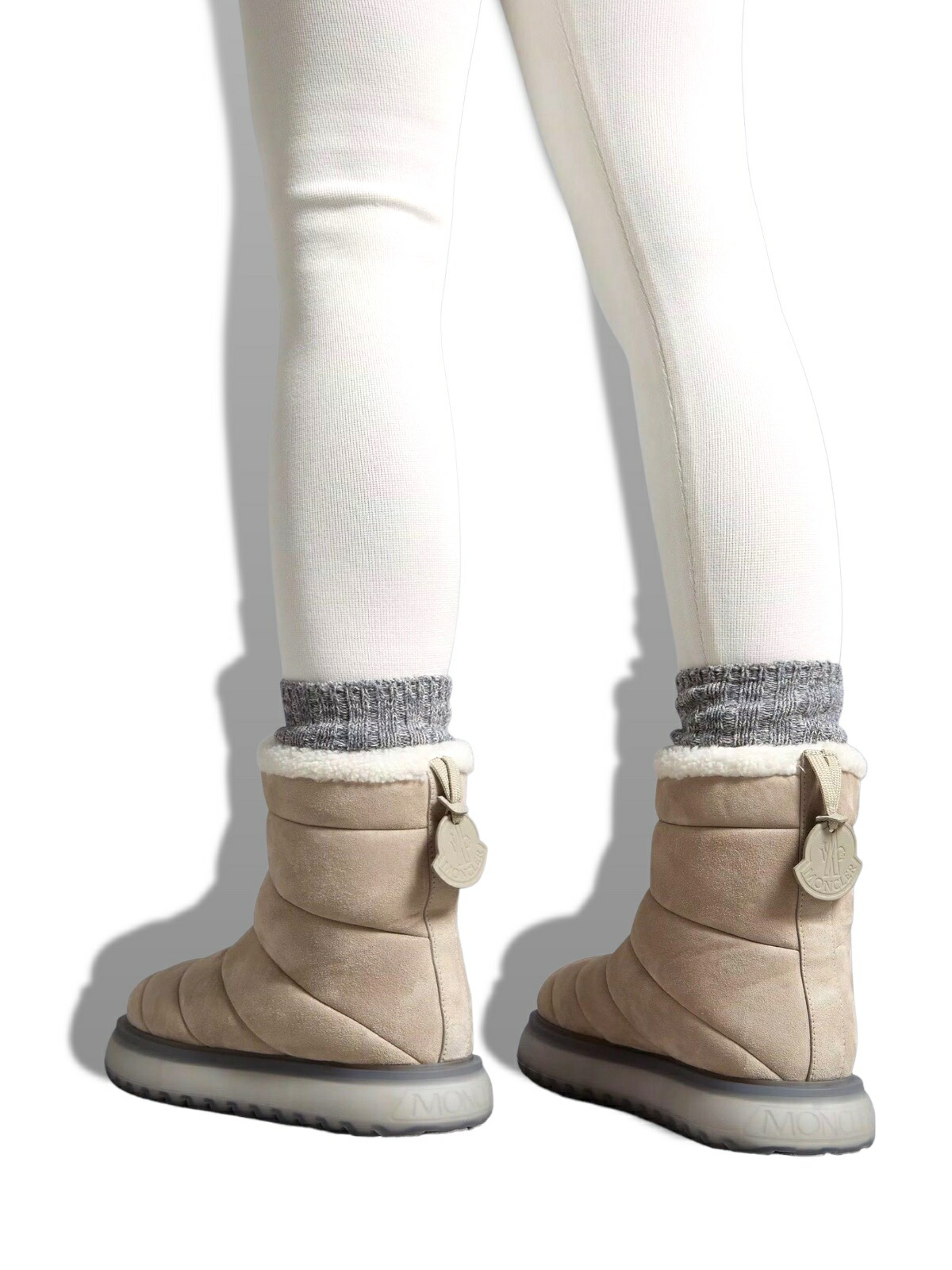 楽天市場】【定価94,600円(税込)】MONCLER モンクレール 山中や寒い