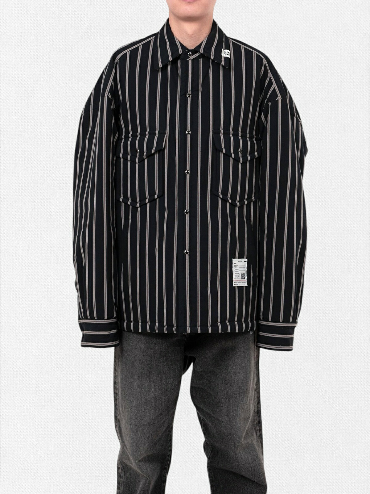 楽天市場】【定価80,300円(税込)】Maison MIHARA YASUHIRO-メゾン