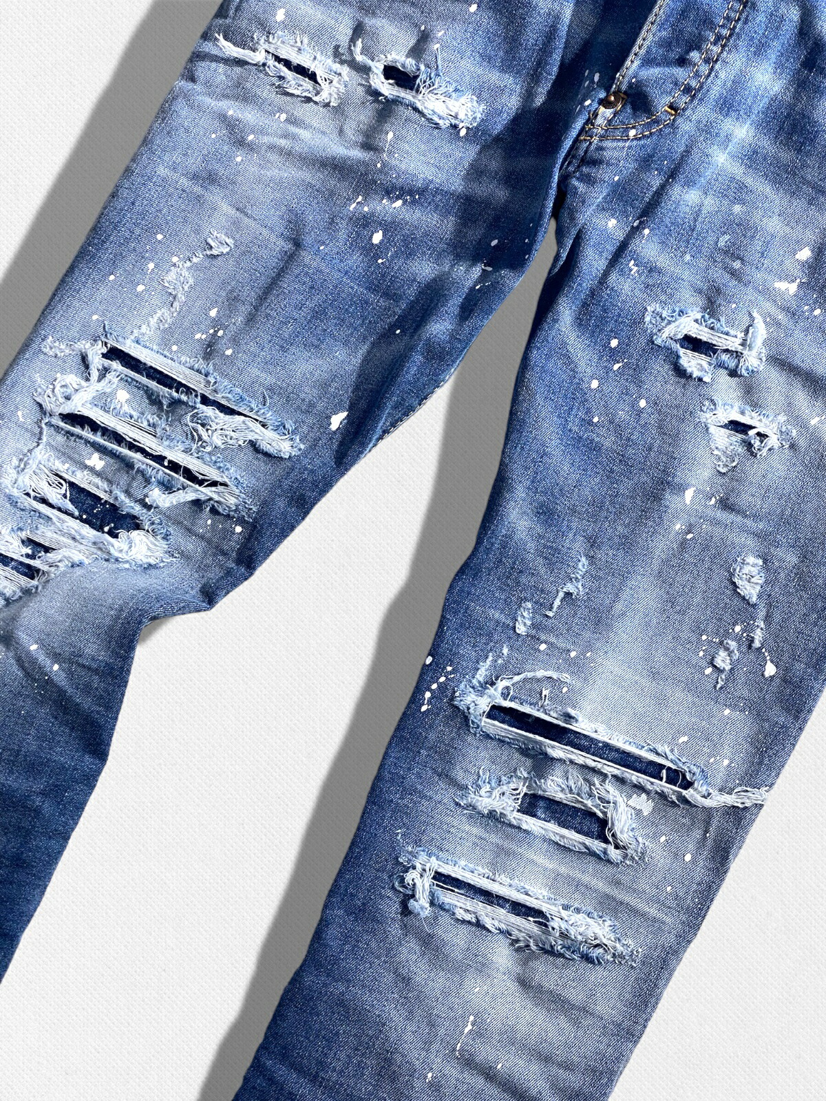 楽天市場】【定価139,700円(税込)】DSQUARED2 ディースクエアード 職人