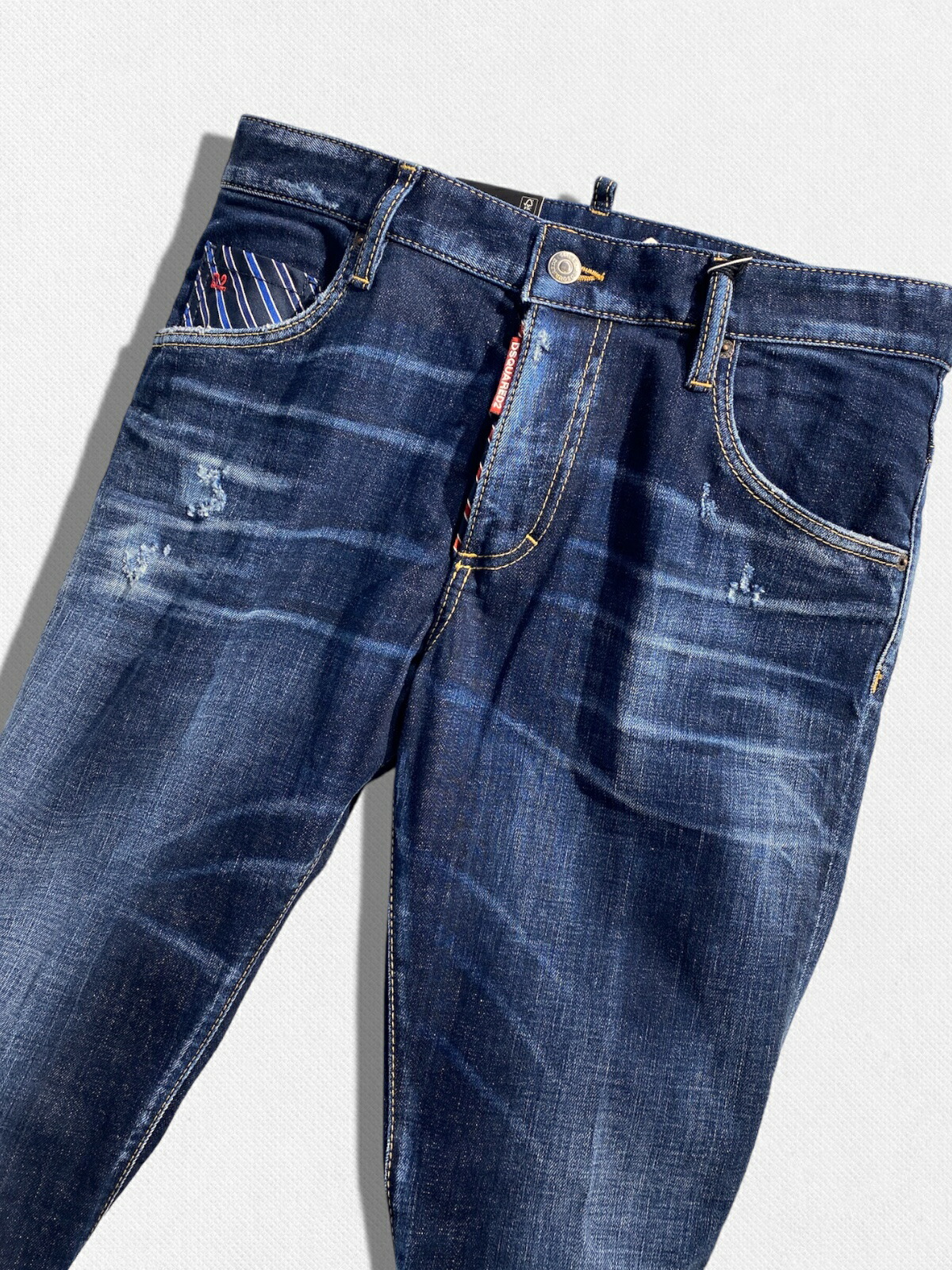 楽天市場】【定価119,900円(税込)】DSQUARED2 ディースクエアード