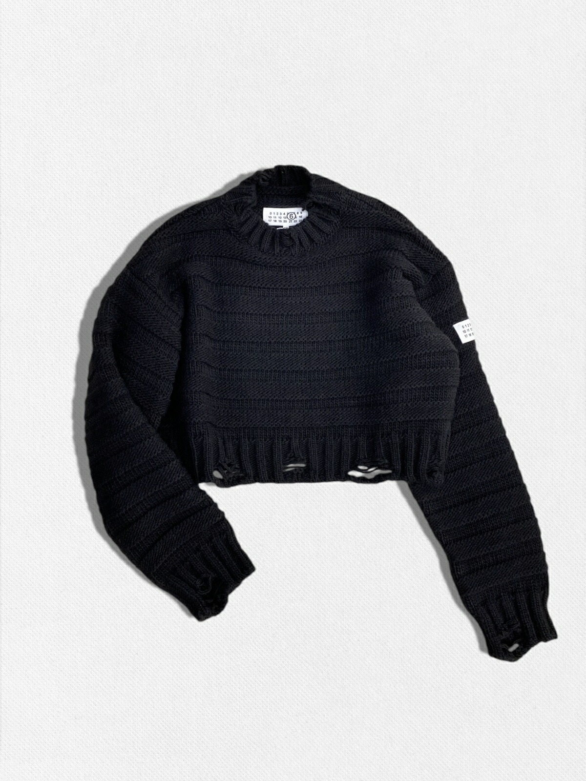 楽天市場】【定価92,400円(税込)】MM6 Maison Margiela エムエム