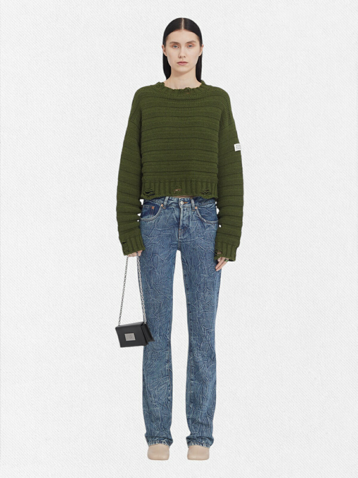 楽天市場】【定価92,400円(税込)】MM6 Maison Margiela エムエム