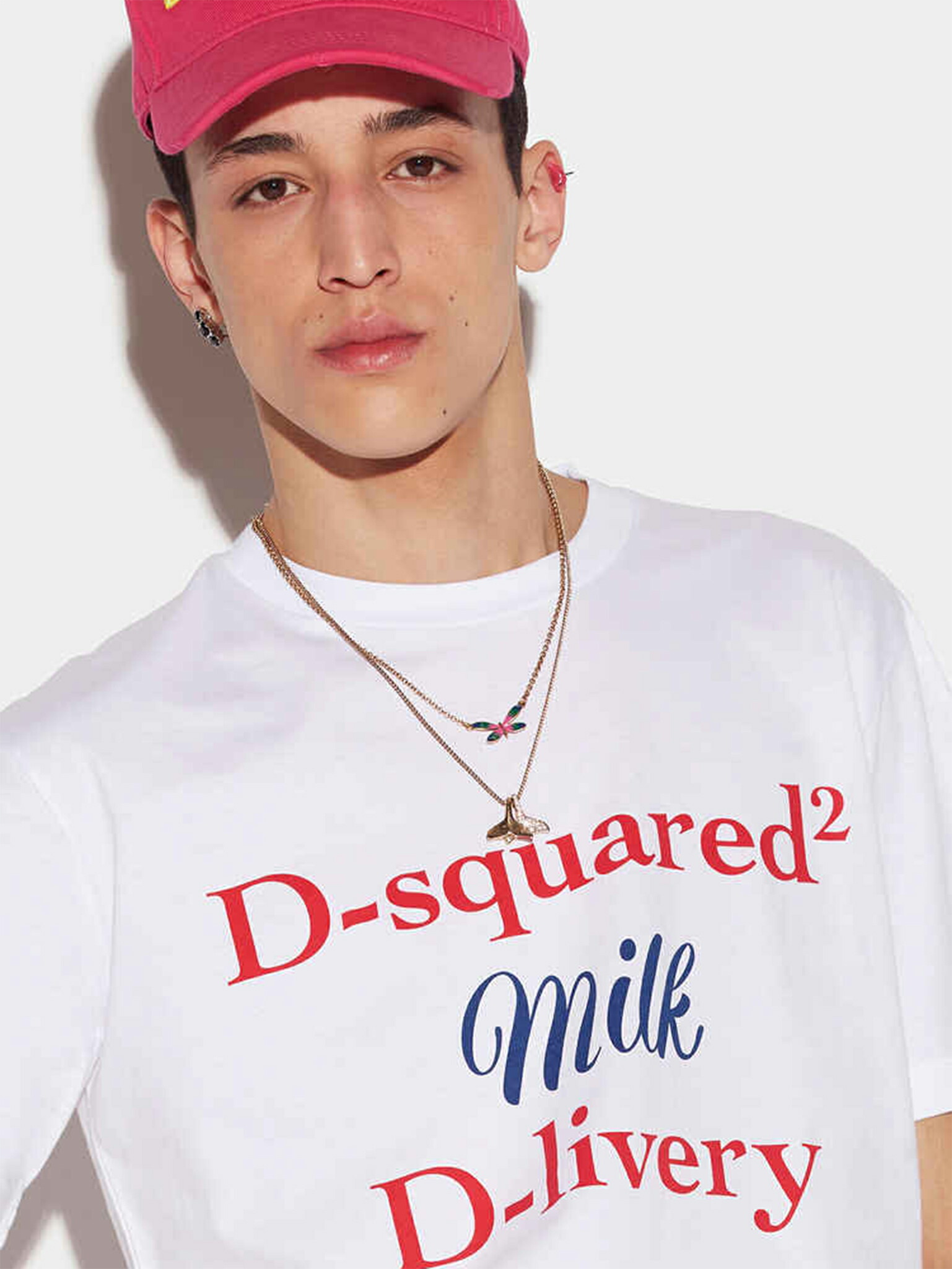 楽天市場】【定価40,700円(税込)】DSQUARED2 ディースクエアード