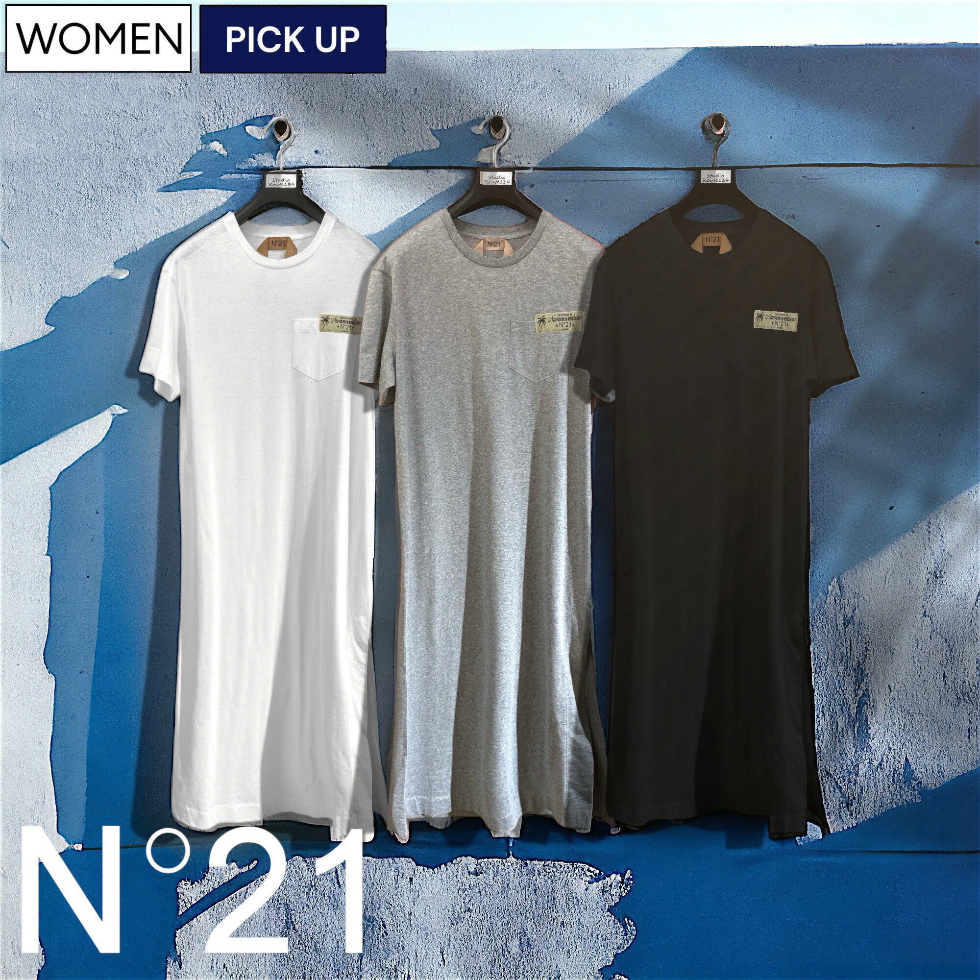 楽天市場】【定価60,500円(税込)】N°21 -ヌメロ ヴェントゥーノ