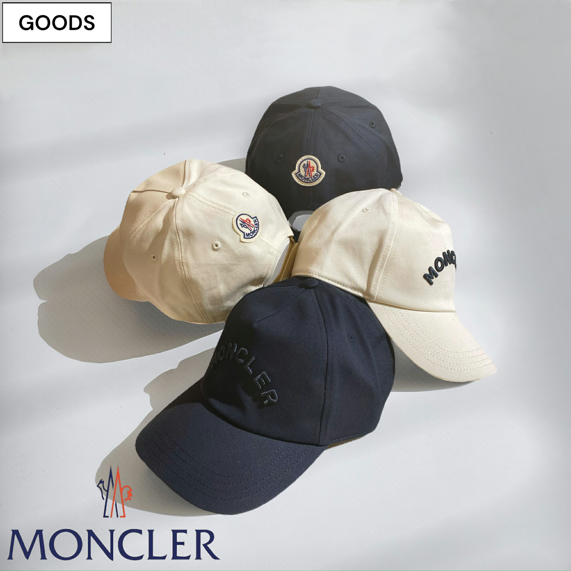 楽天市場】【定価48,400円(税込)】MONCLER モンクレール 大人の
