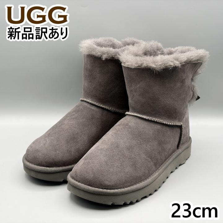 楽天市場】ugg mini bailey button（レディース靴｜靴）の通販