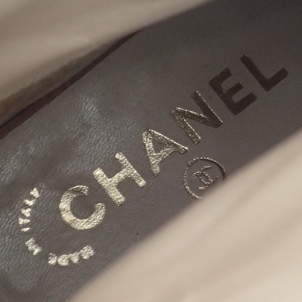 楽天市場】CHANEL【シャネル】 サイドココマーク バイカラー ロング