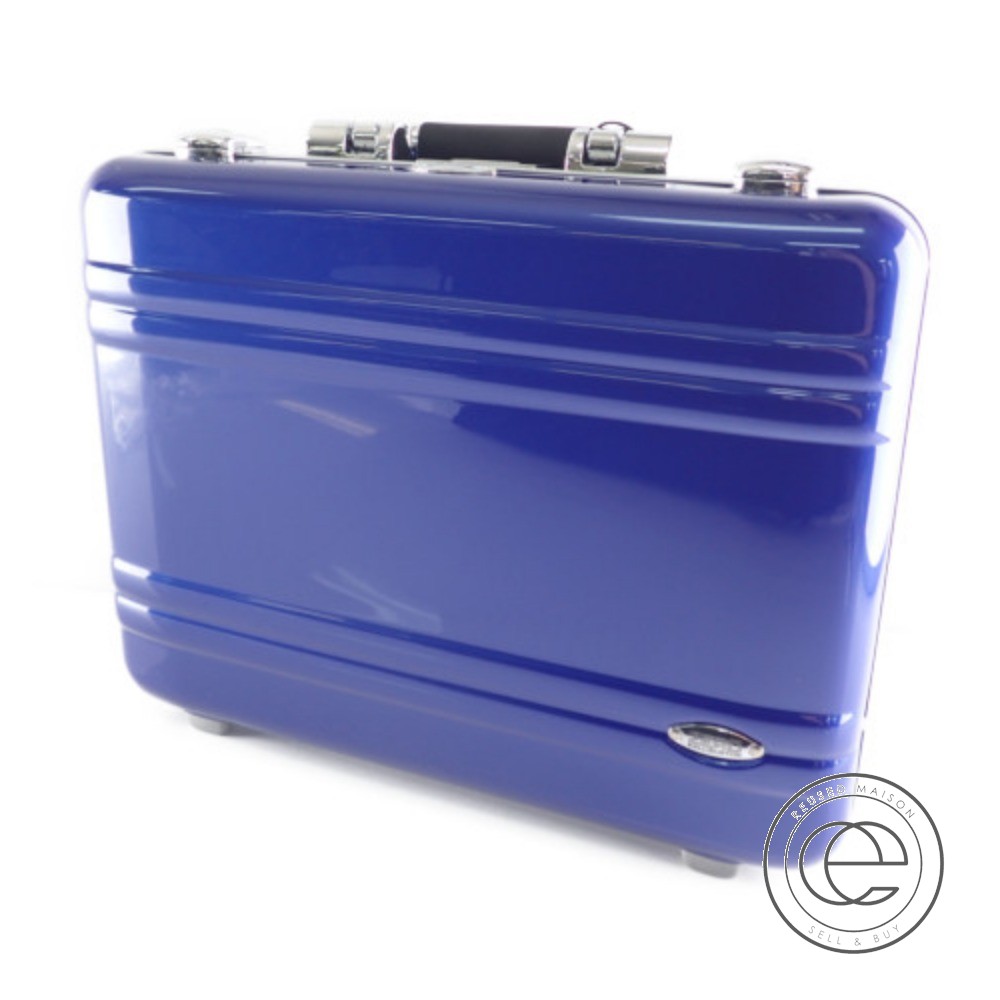 楽天市場】ZERO HALLIBURTON ゼロハリバートン ZRA15-BL 8063305 ZRP-A