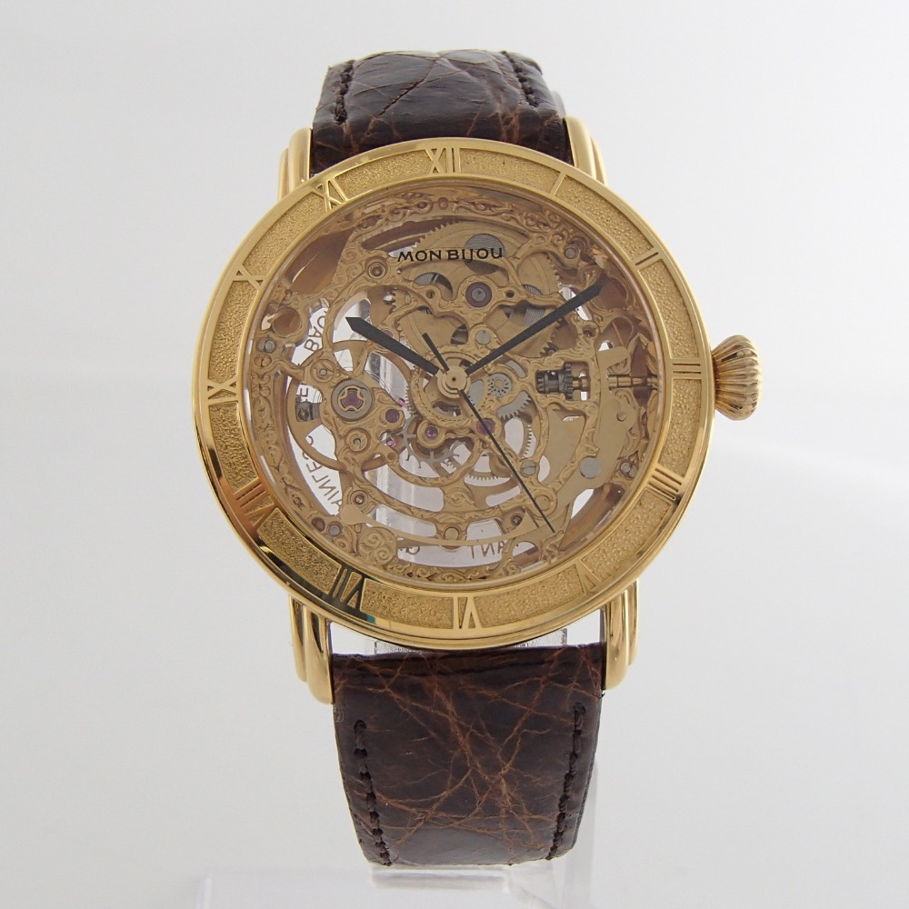 楽天市場】ORIENTオリエント WZ0061EQ MON BIJOUモンビジュー フル