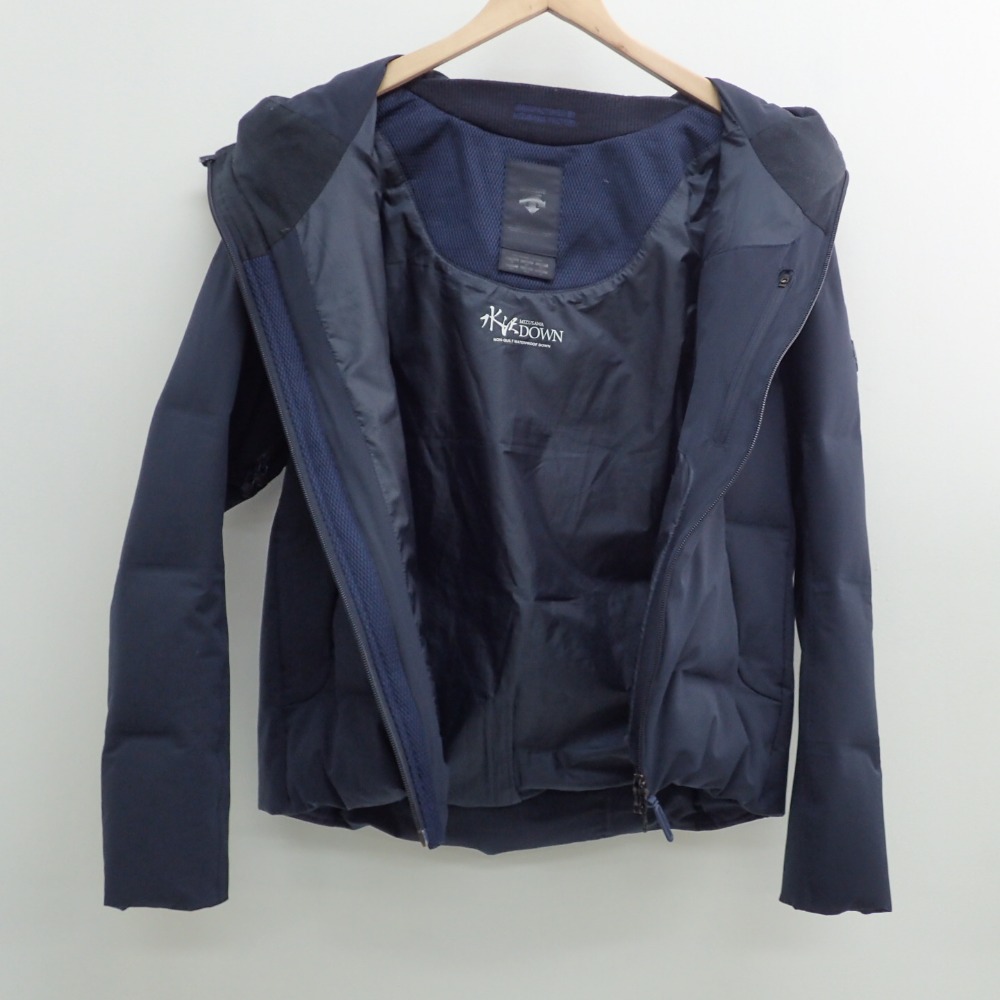 楽天市場】水沢ダウン 16AW DIA3671U ALLTERRAIN オルテライン SHUTTLE