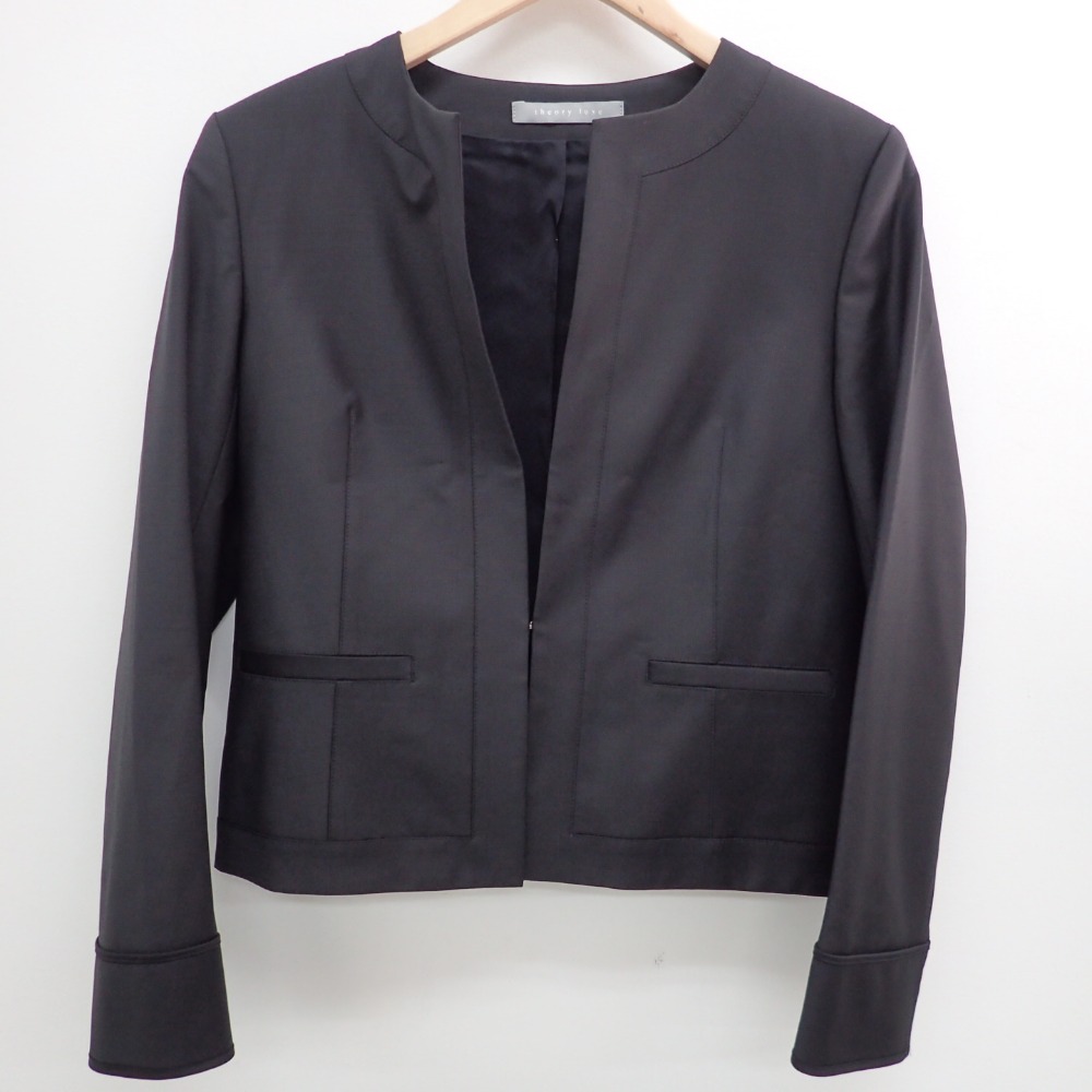 楽天市場】Theory luxe セオリーリュクス 03-9905510 Executive Abeer