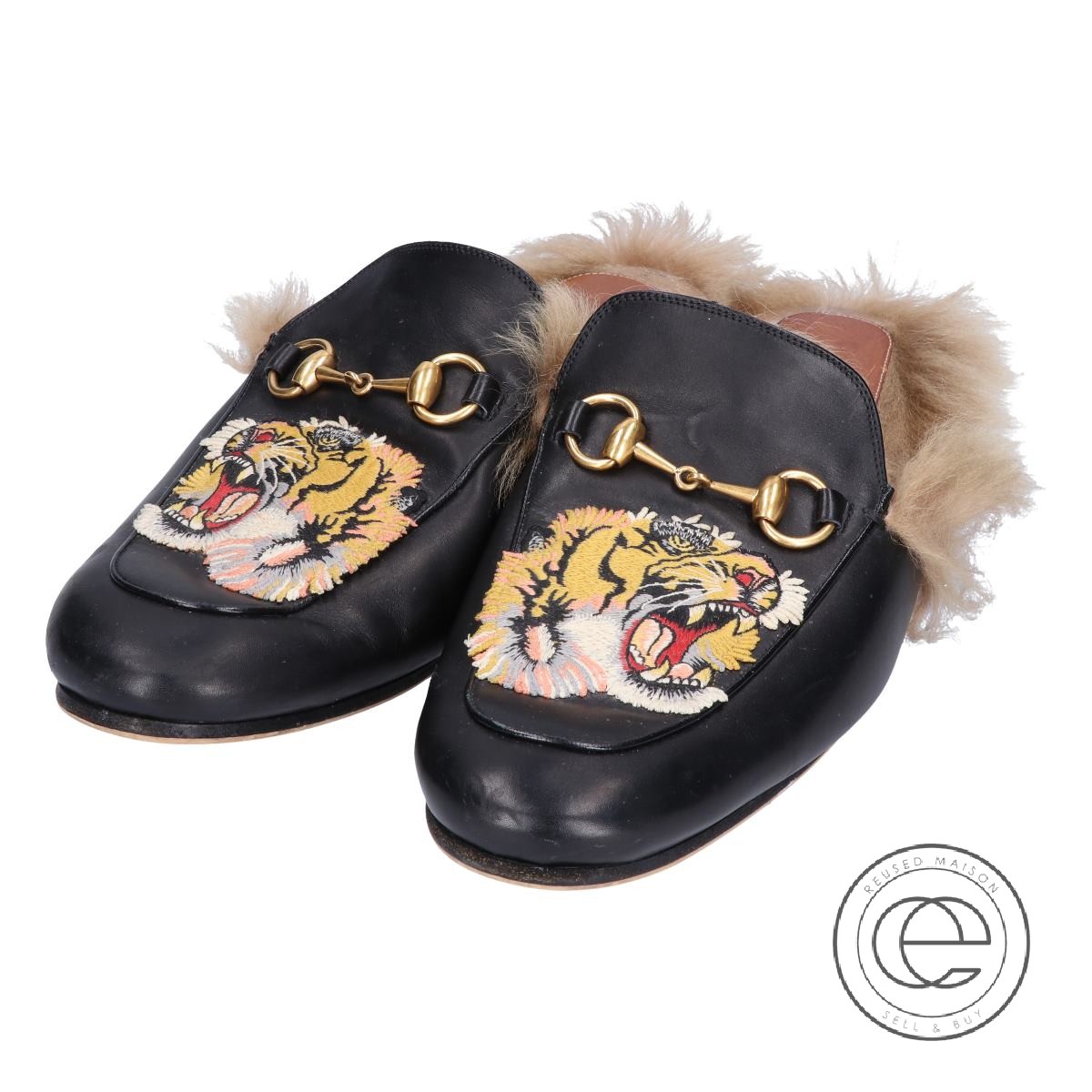 楽天市場】GUCCI グッチ PRINCETOWN プリンスタウン タイガー ビット