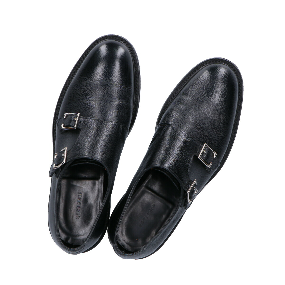 楽天市場】JOHN LOBB ジョンロブ MORVAL 0015ラスト ダブルモンク