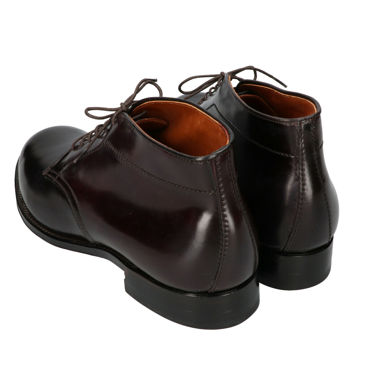 楽天市場】Alden オールデン 8648 コードバン チャッカブーツ 10D