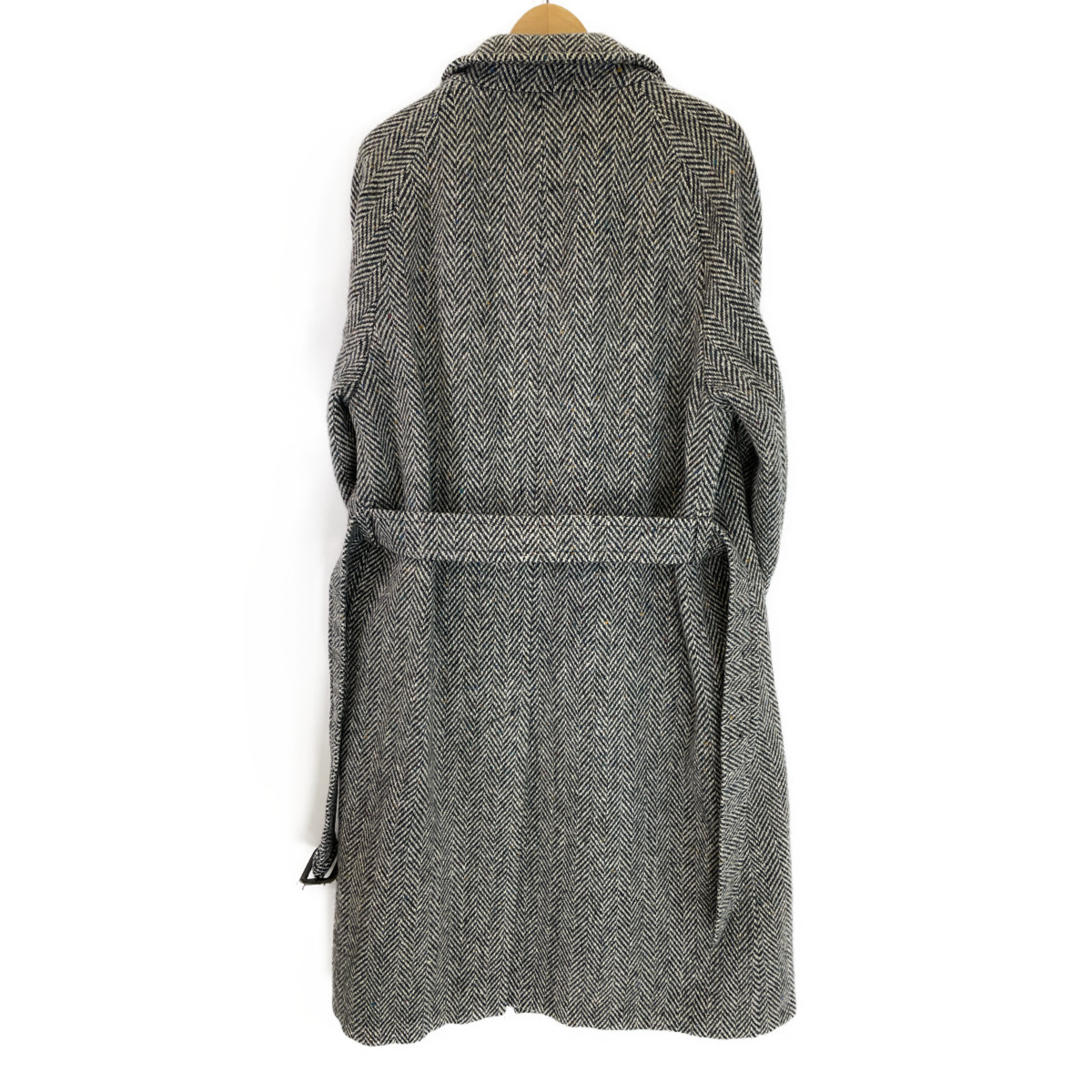 楽天市場】Aquascutum アクアスキュータム グレー ヘリンボーン IRISH