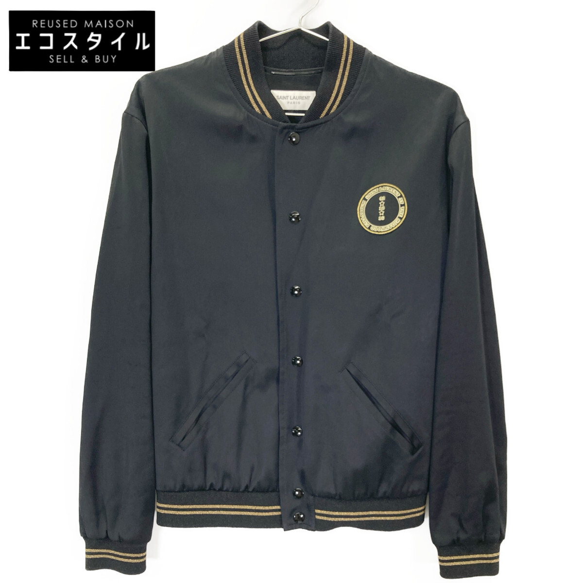 楽天市場】サンローラン パリ テディ 44の通販