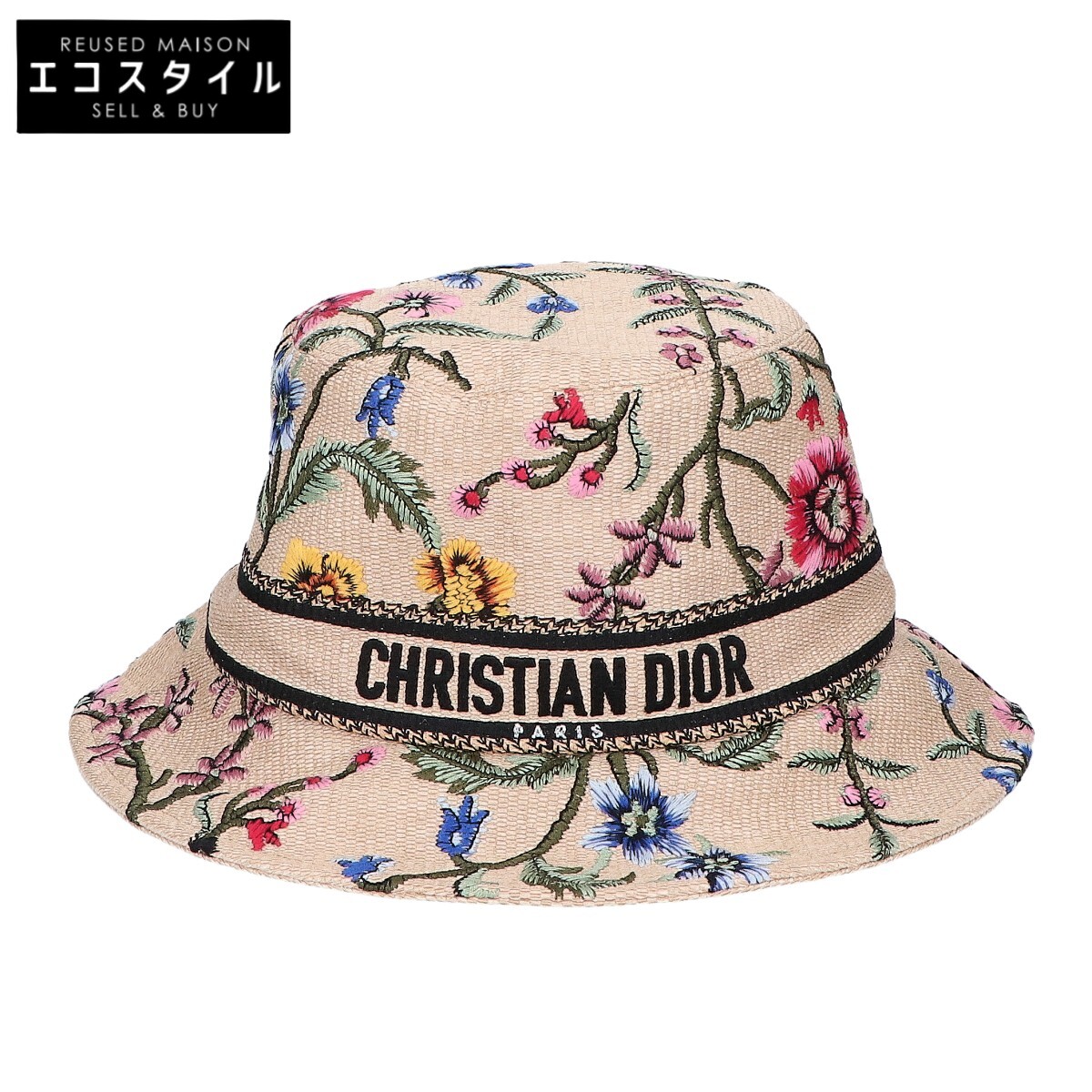 楽天市場】バケットハット（ブランドディオール）（ハット｜レディース