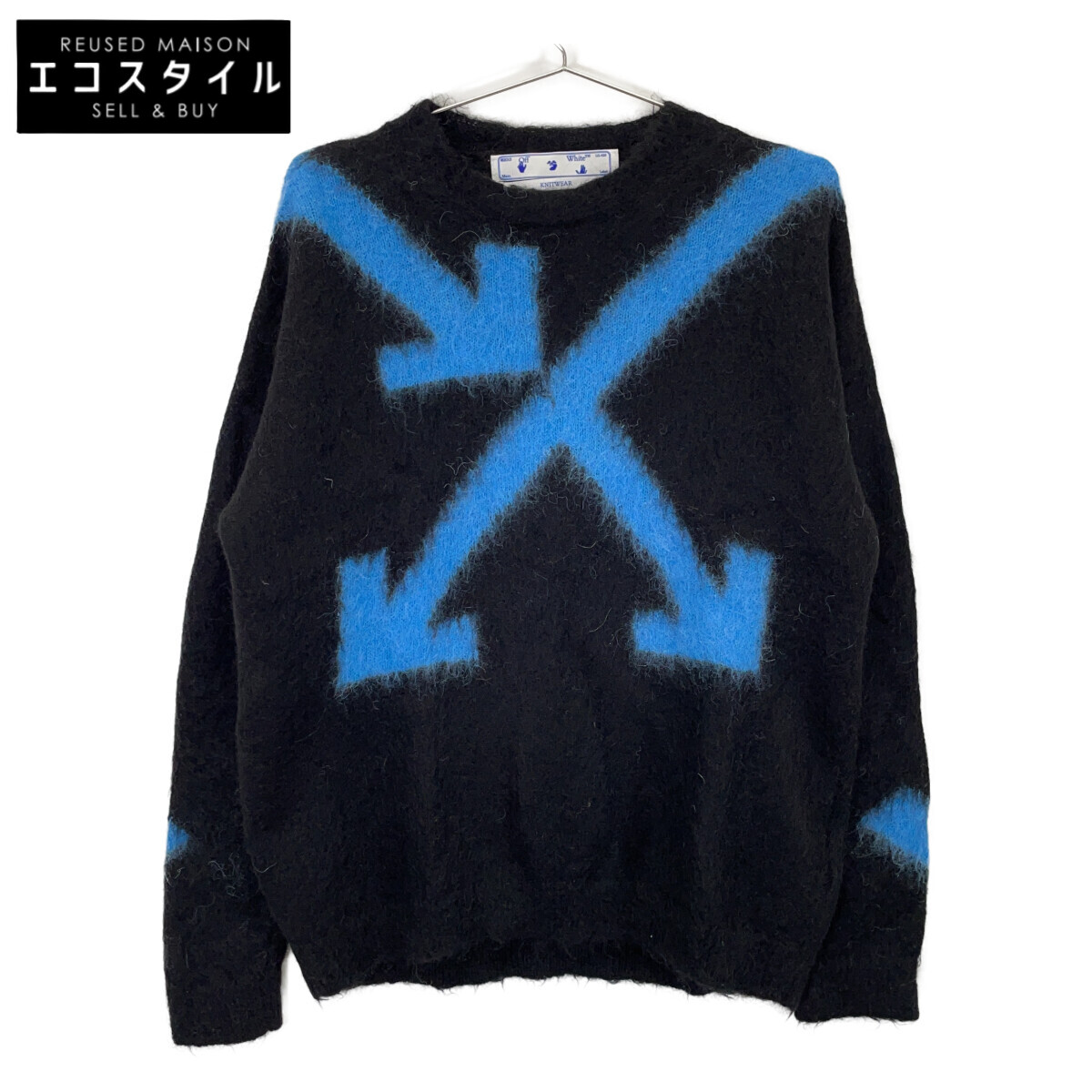 楽天市場】off－white 中古 モヘア（メンズファッション）の通販