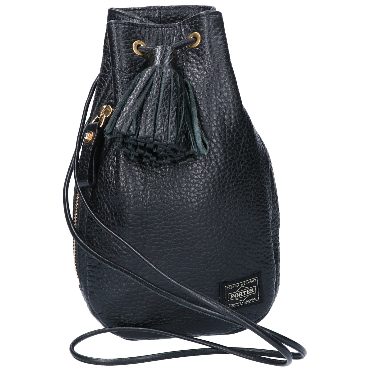 楽天市場】PORTER ポーター ×5525galleryコラボ シボレザー タッセル