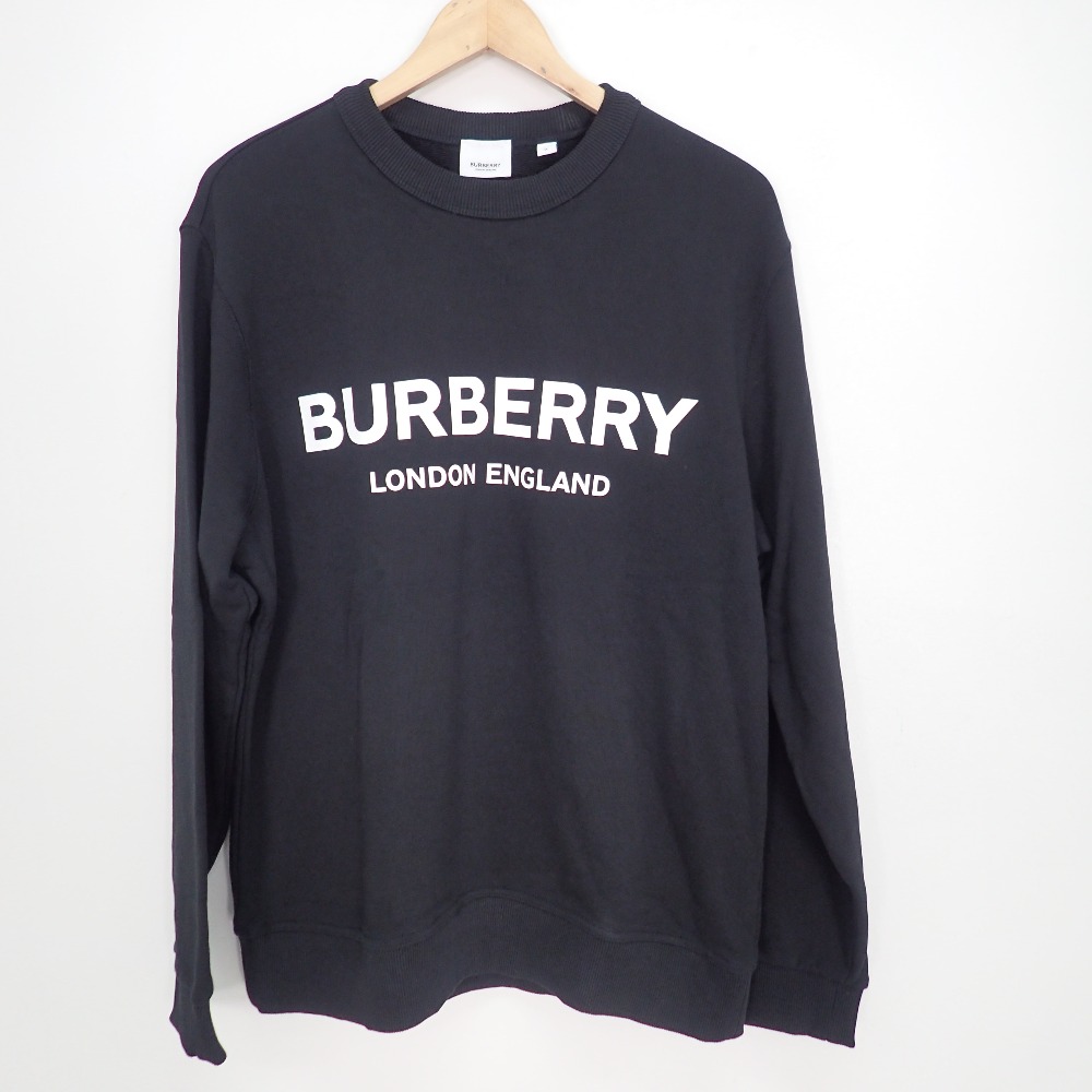 楽天市場】BURBERRY バーバリー 【国内正規☆】8011357 ロゴプリント