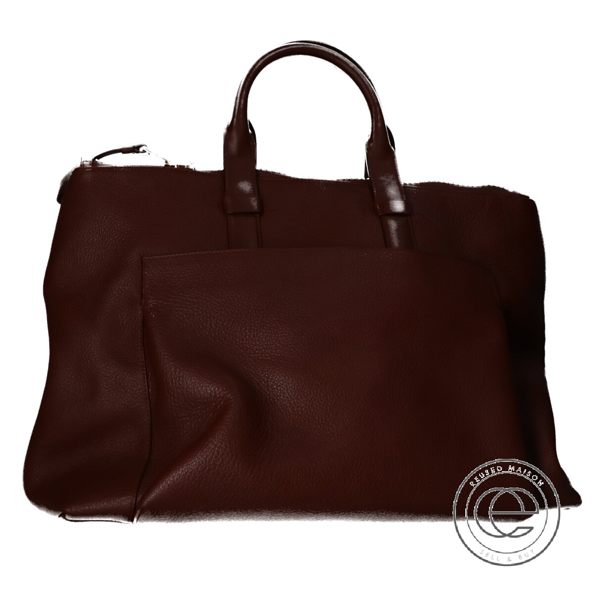 楽天市場】TOM FORD トムフォード ビッグジップ レザー ボストンバッグ