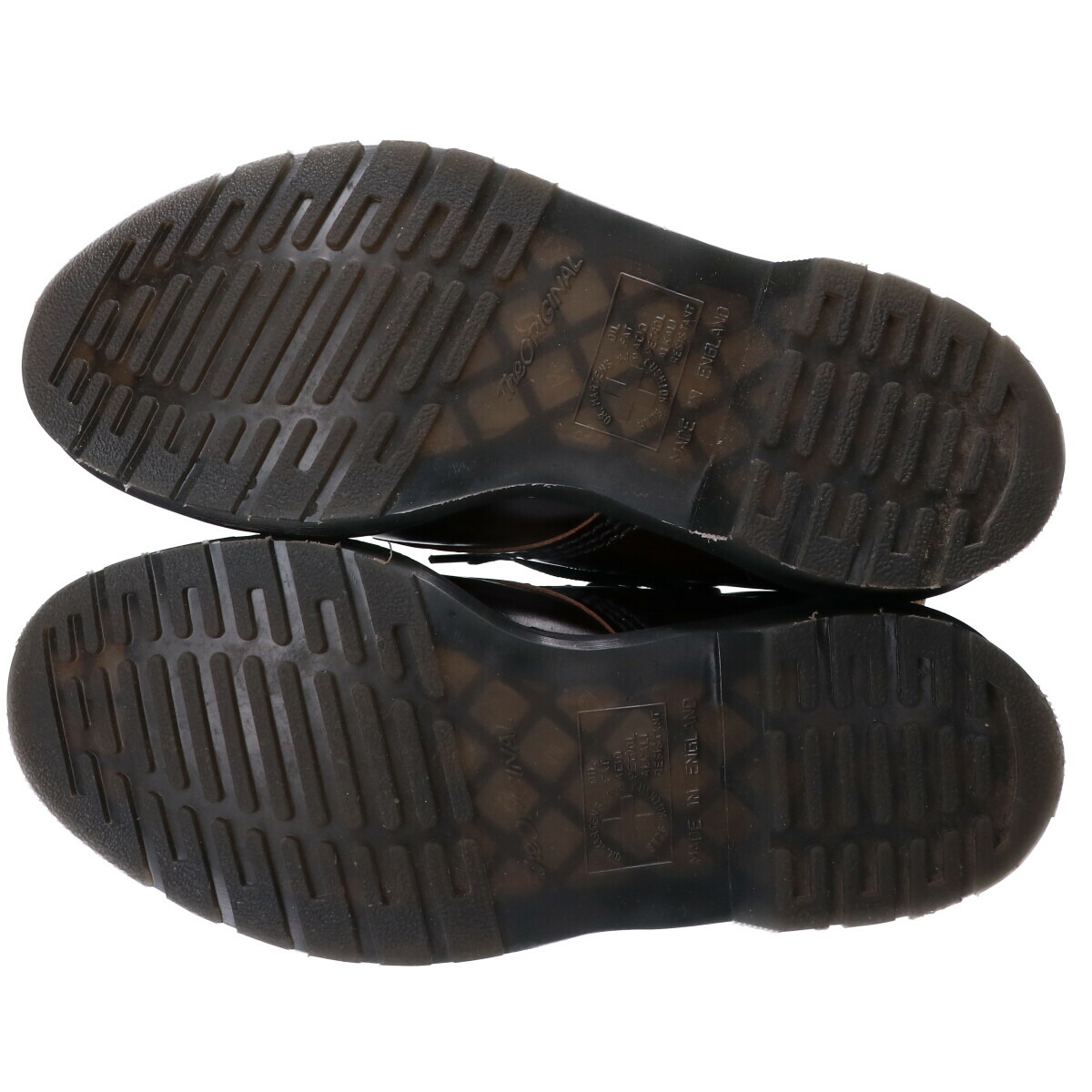 楽天市場】Dr.Martens ドクターマーチン 16076600 ARTHUR 6ホール