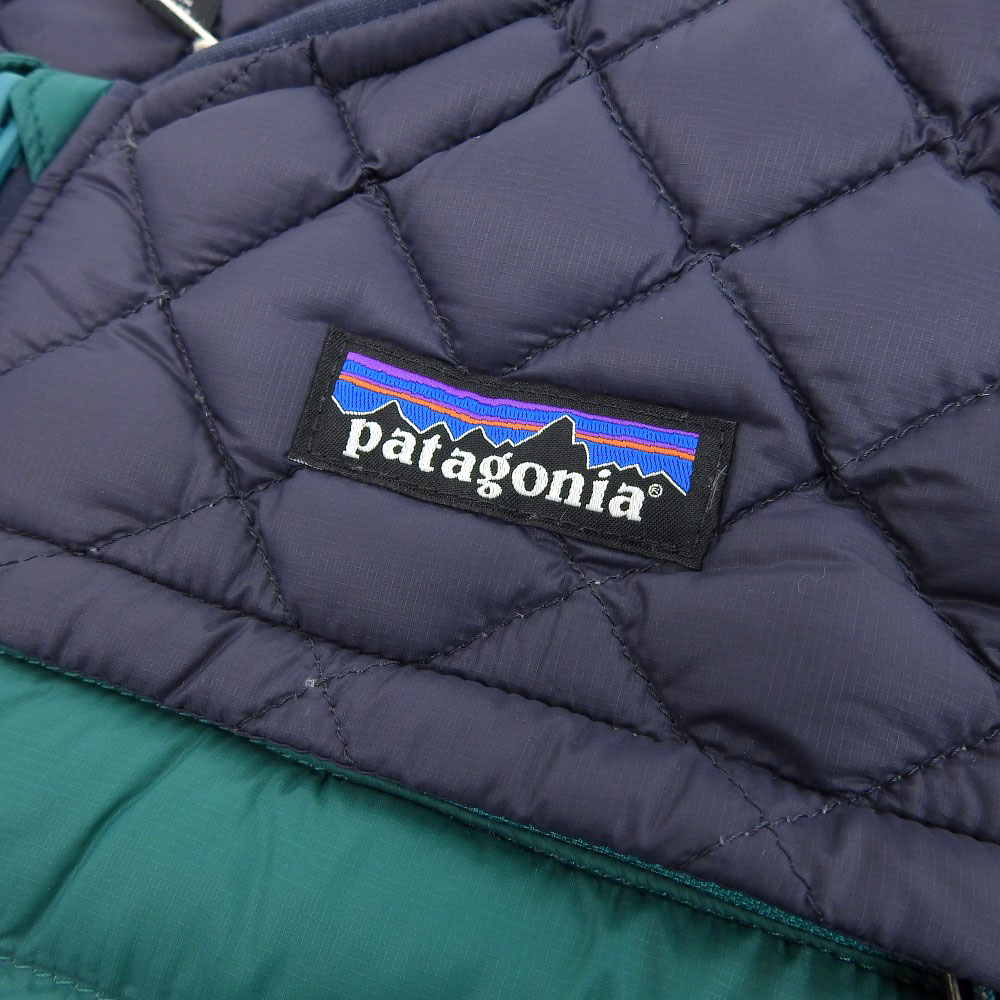 楽天市場】patagonia パタゴニア 新品同様/21年製 85555 アルプライト