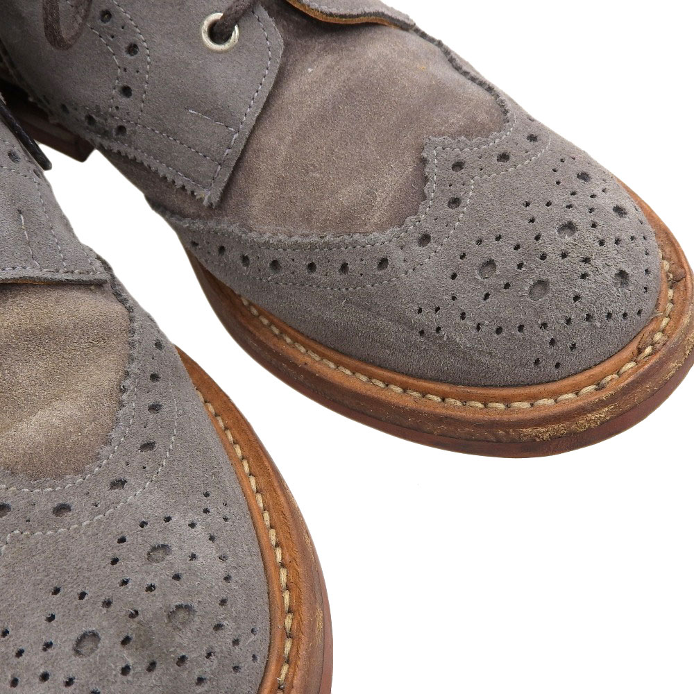 楽天市場】Tricker's トリッカーズ Tricker's トリッカーズ スエード 5