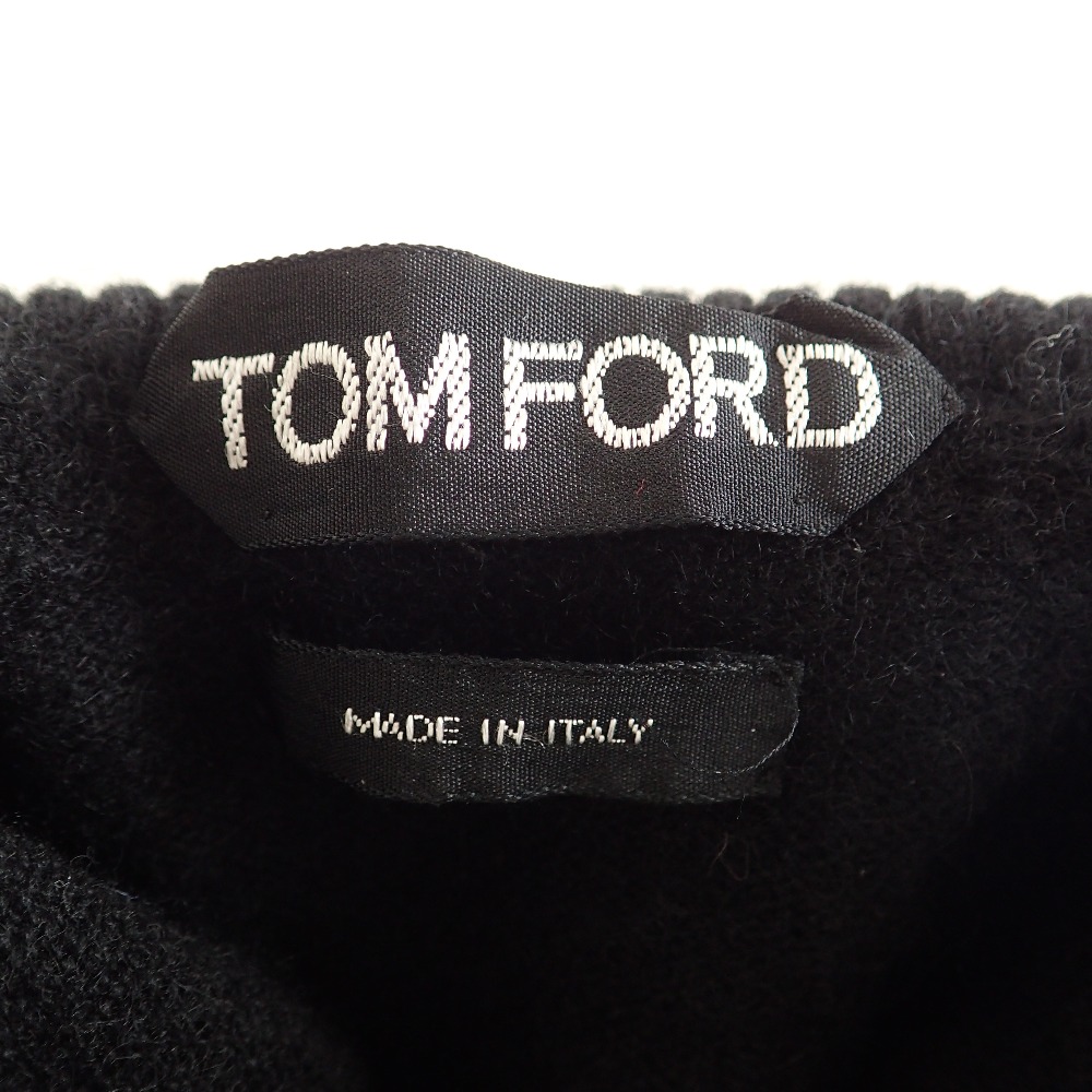 楽天市場】TOM FORD トムフォード 【国内正規】TFK320 カシミヤ100