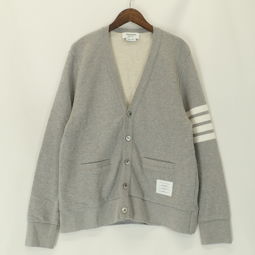 楽天市場】THOM BROWNE トムブラウン 【美品】MJT167A-00535055 4BAR