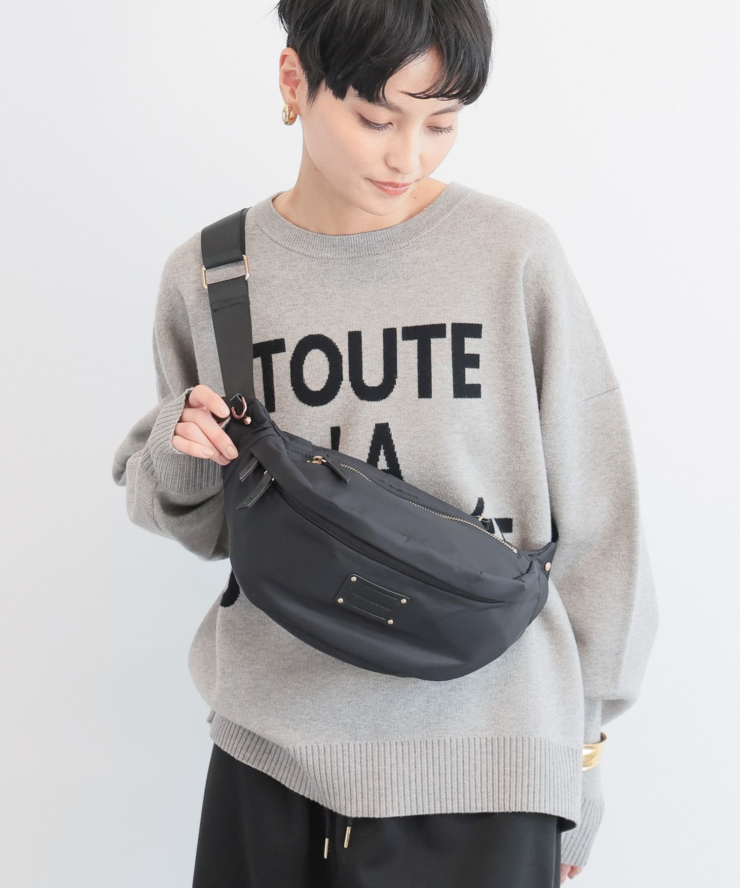 BARNYARDSTORM｜【再入荷】キレイめボディBAG2【WEB限定カラー