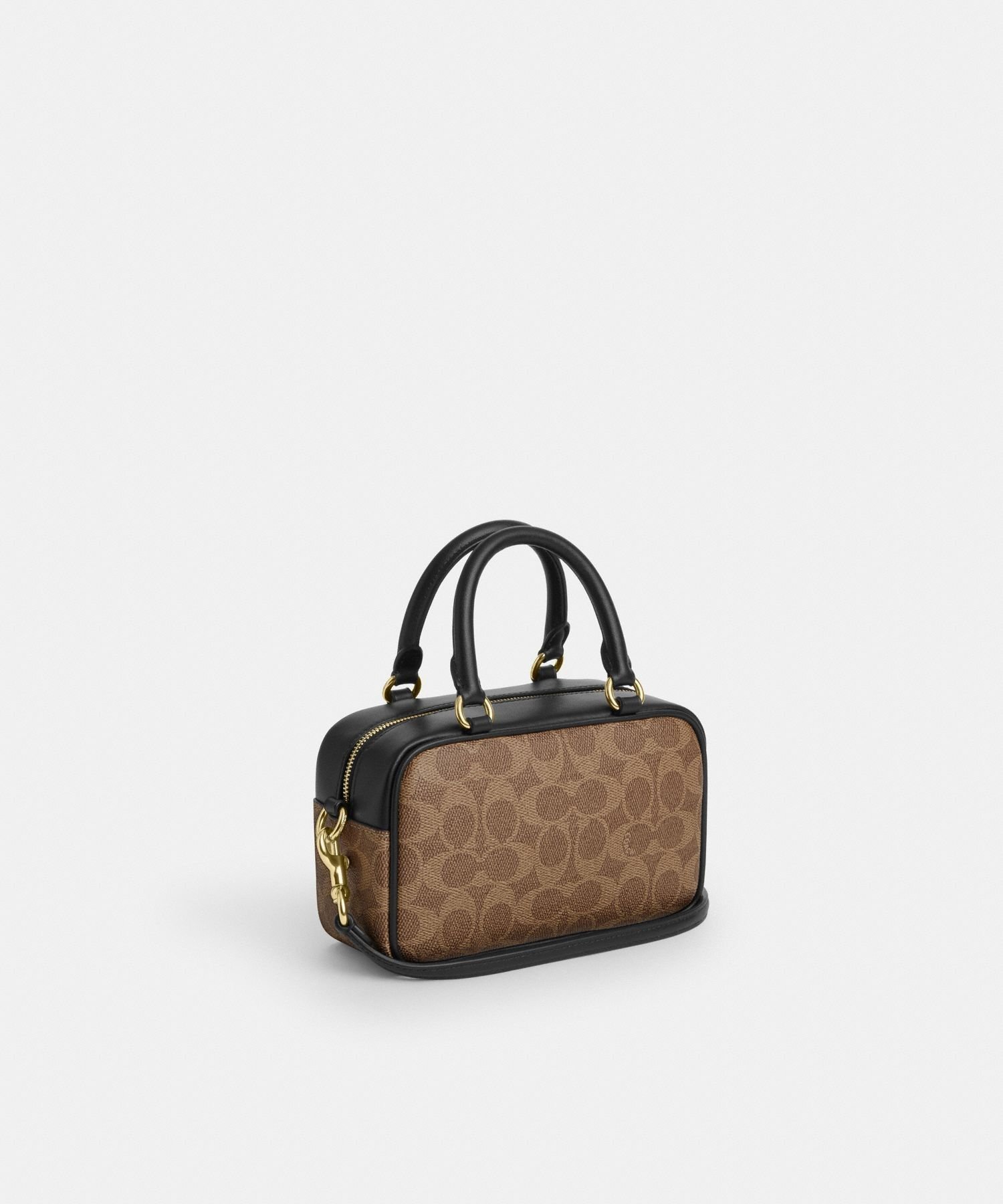 COACH OUTLET｜【公式】サッチェル クロスボディ バッグ・シグネチャー