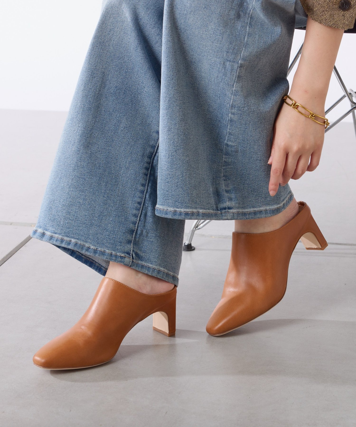 楽天市場】mollini ミュール（靴）の通販