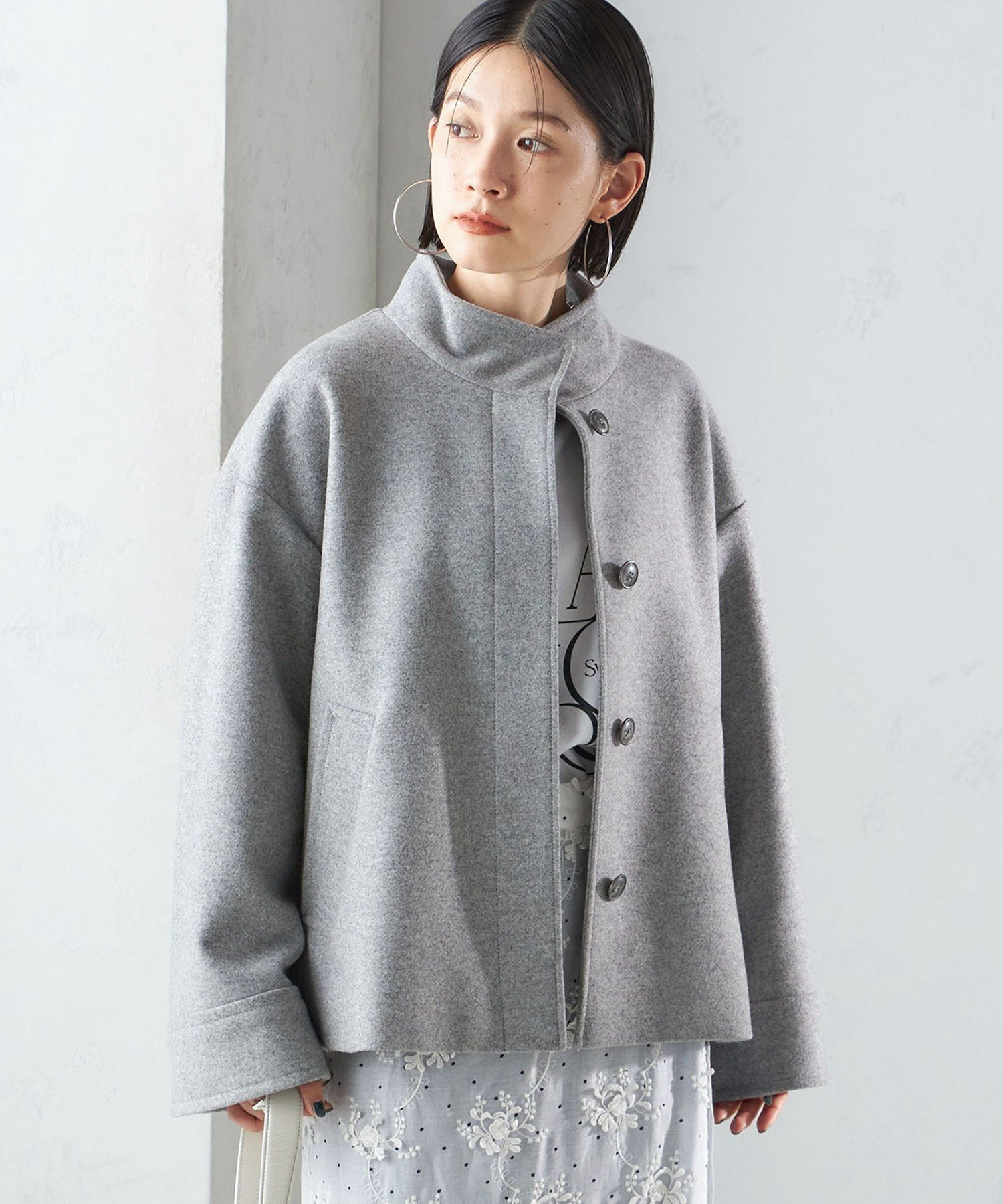 SHIPS｜ハミルトン テント ライン コート | Rakuten Fashion(楽天