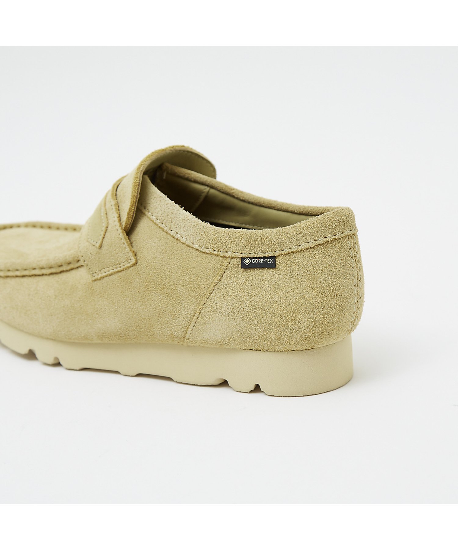 ABAHOUSE｜【Clarks / クラークス】WallaLoaferGTX / ワラローファー