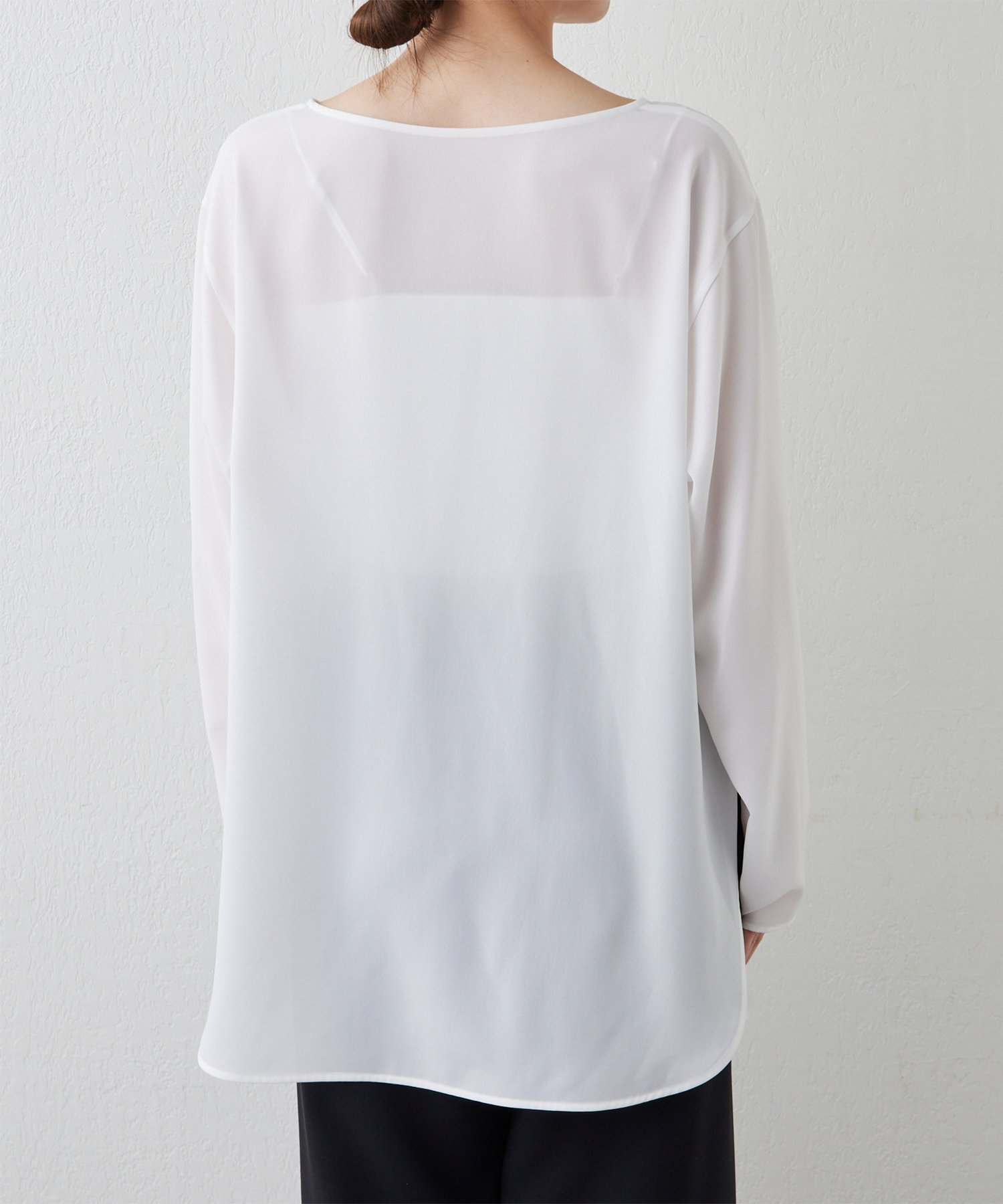 GALLARDAGALANTE｜ラウンドブラウスTee | Rakuten Fashion(楽天