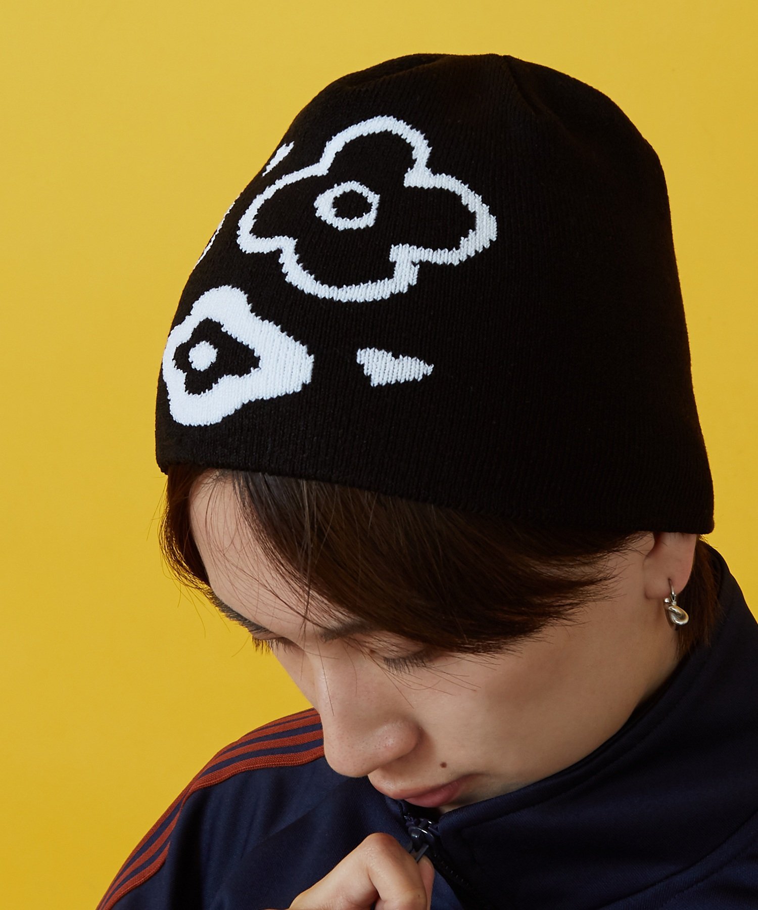 improves｜フラワー ビーニー キャップ | Rakuten Fashion(楽天